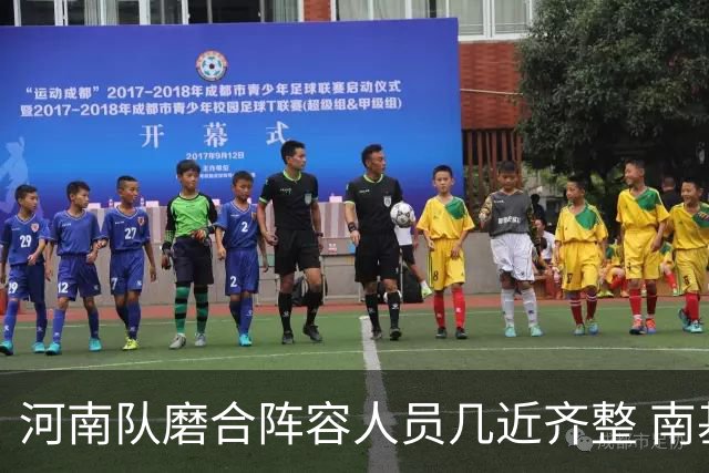 河南队磨合阵容人员几近齐整 南基一剑指中超前六