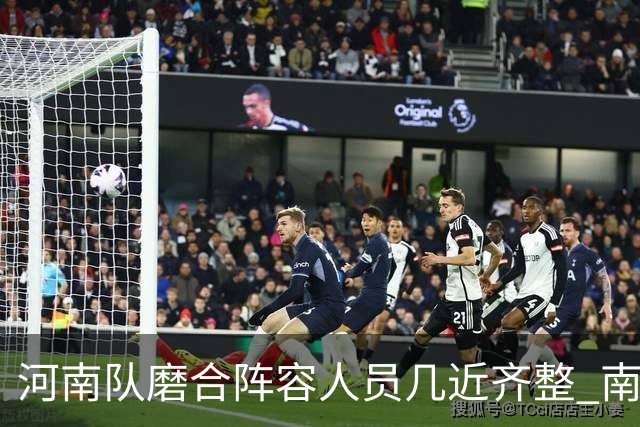 河南队磨合阵容人员几近齐整 南基一剑指中超前六